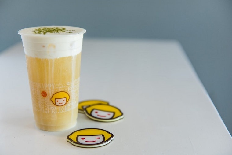 Happy Lemon makes Otay Ranch debut, with bubble tea and more