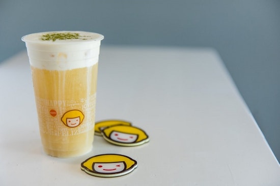 Happy Lemon makes Otay Ranch debut, with bubble tea and more