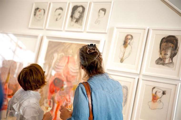 The 4 best art galleries in Berkeley