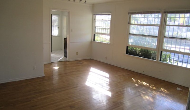 What Does $2,200 Rent You In Westwood, Today?