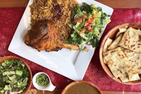 San Francisco's 5 best spots to score budget-friendly halal eats