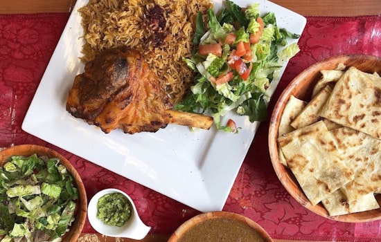 San Francisco's 5 best spots to score budget-friendly halal eats