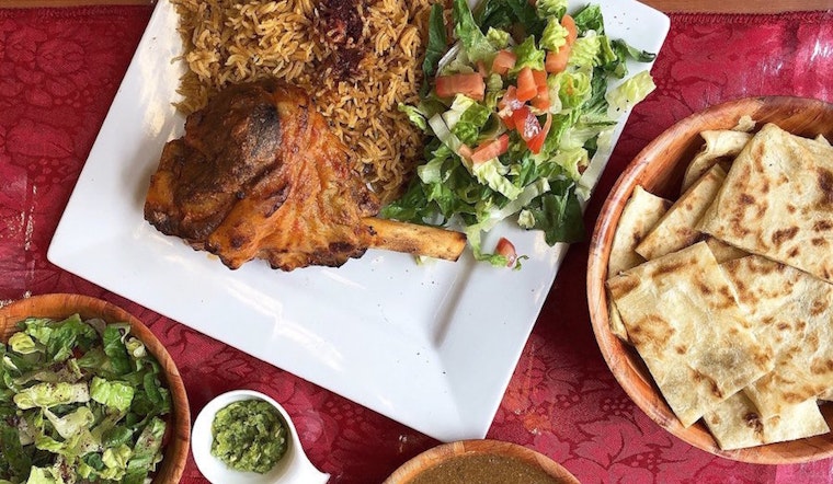 San Francisco's 5 best spots to score budget-friendly halal eats