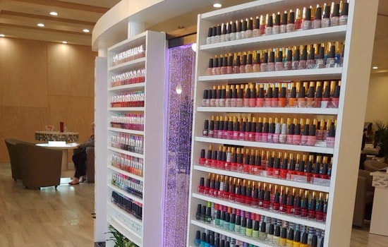 New nail salon Inspire Nail Bar & Spa now open in Fells Point