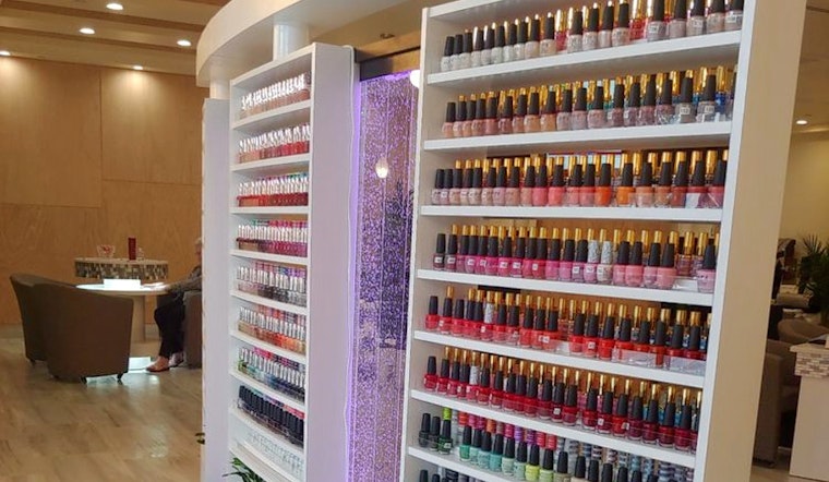 New nail salon Inspire Nail Bar & Spa now open in Fells Point