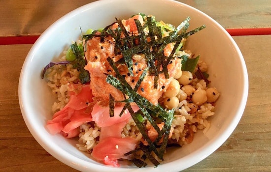 New Allegheny Center Asian fusion spot Shaka opens its doors