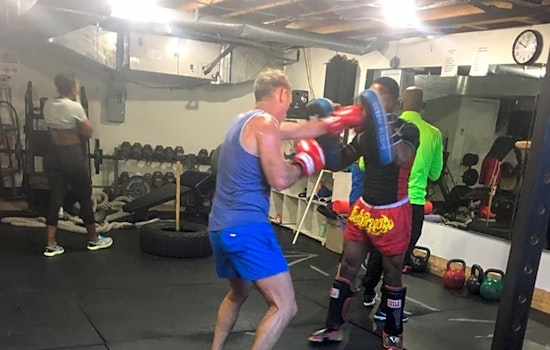 Here's where to find the top boxing gyms in Washington