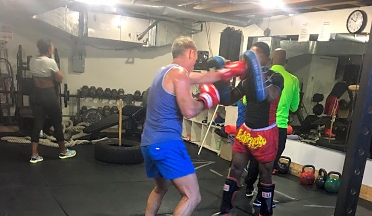 Here's where to find the top boxing gyms in Washington