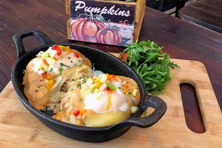 Arize Bistro brings breakfast and brunch fare to Long Beach