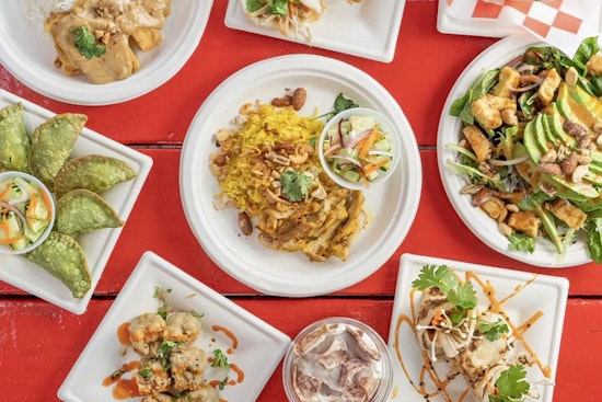 New Thai spot La Mai Plate debuts in Sellwood-Moreland