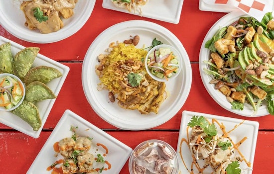 New Thai spot La Mai Plate debuts in Sellwood-Moreland