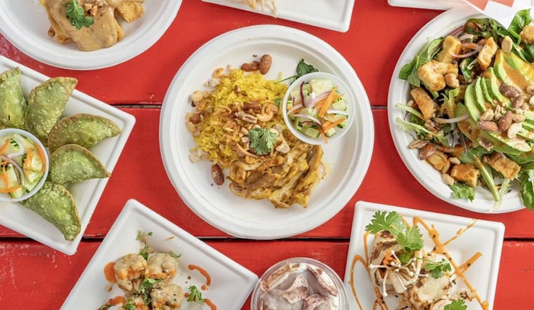 New Thai spot La Mai Plate debuts in Sellwood-Moreland