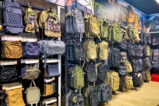 New 5.11 Tactical location makes Benton Park debut