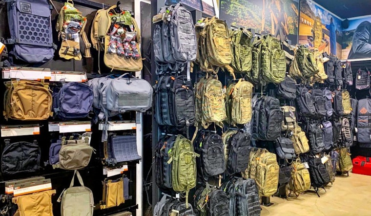 New 5.11 Tactical location makes Benton Park debut