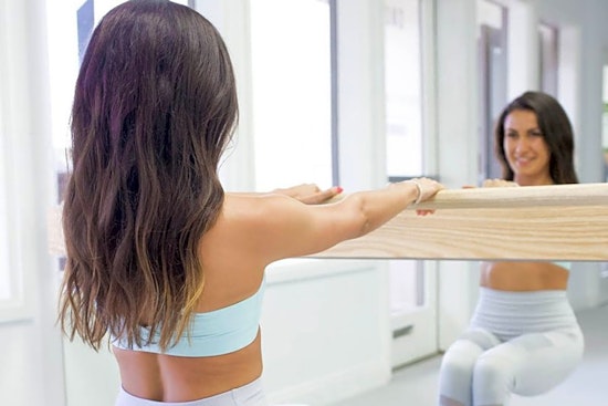 Here are the top barre studios in San Diego