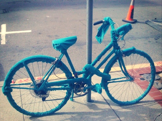 Bike Share is In the Air