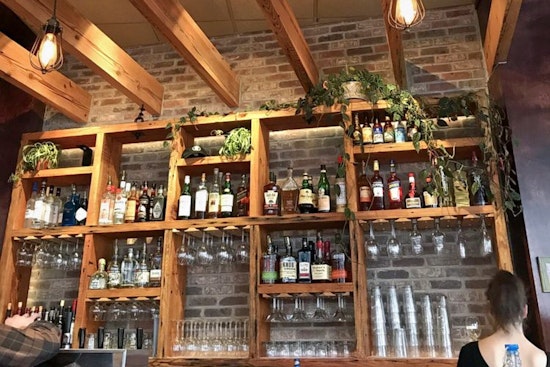 With Seafood And More, 'Le Bus East Falls' Makes Its Debut