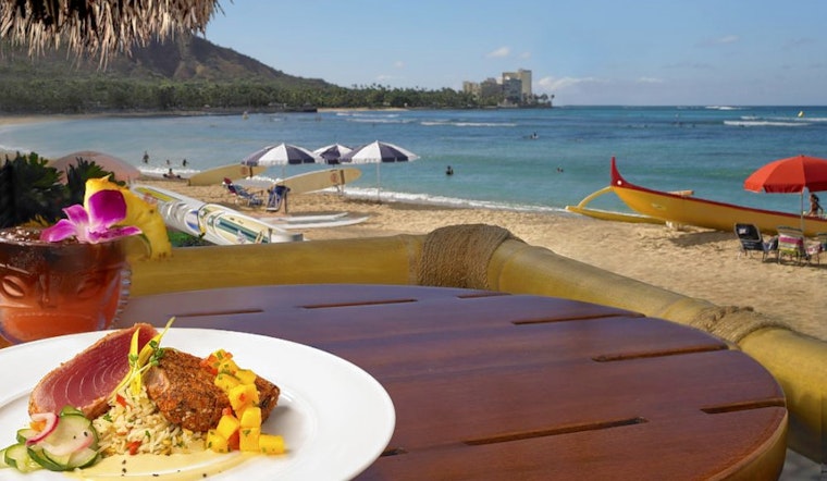 5 top spots for seafood in Honolulu