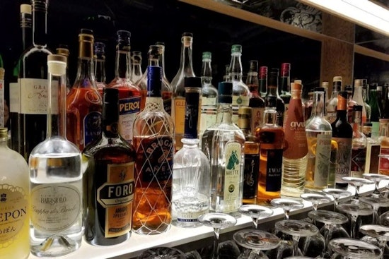 The 5 best cocktail bars in St. Petersburg