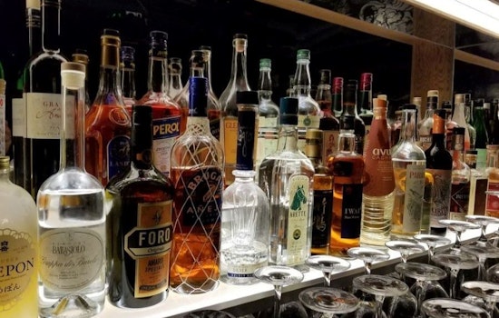 The 5 best cocktail bars in St. Petersburg