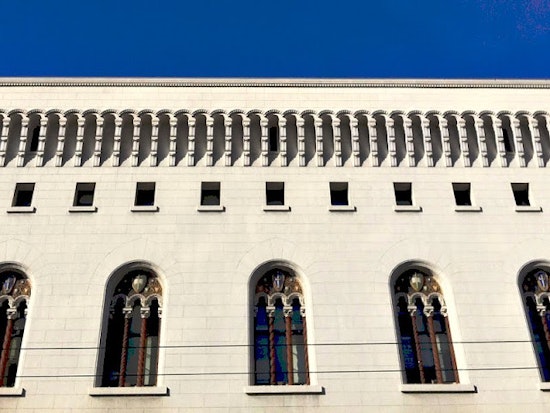 Weekend Quiz #2: Looking Up