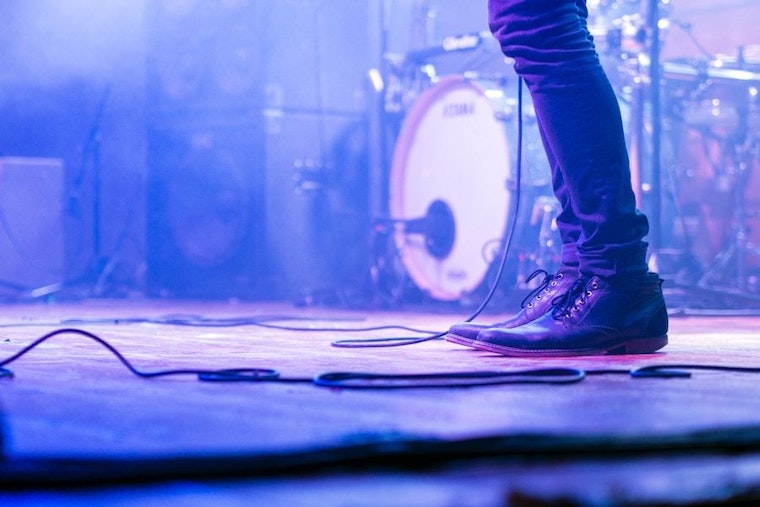 Music is hot in Las Vegas this week