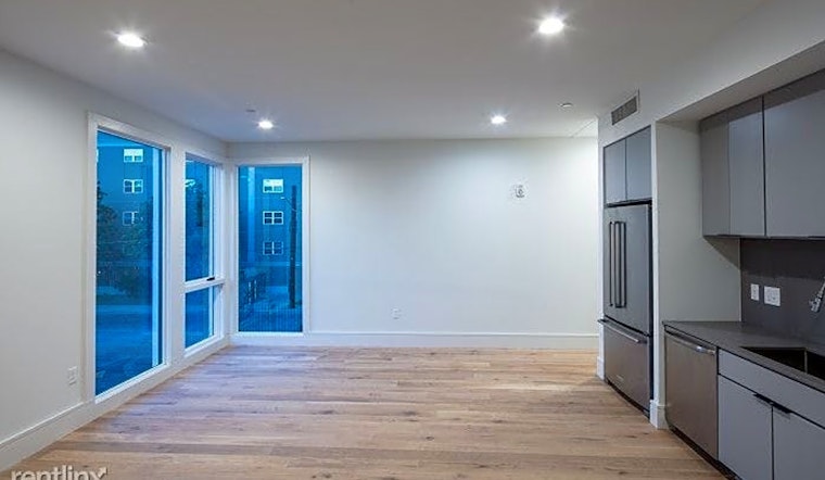 What apartments will $1,900 rent you in the Lower Garden District, today?