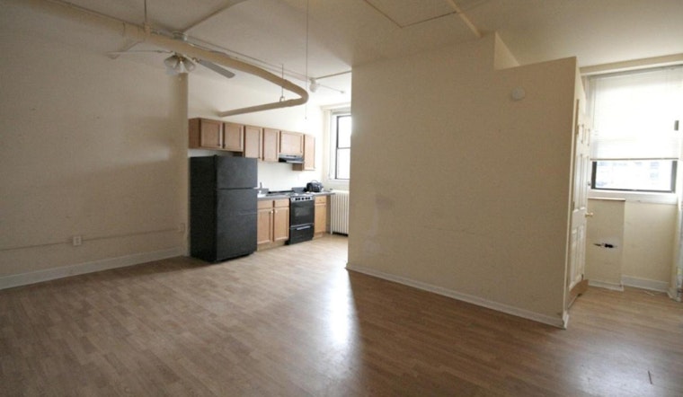 What Will $1,800 Rent You In Washington Square West, Right Now?