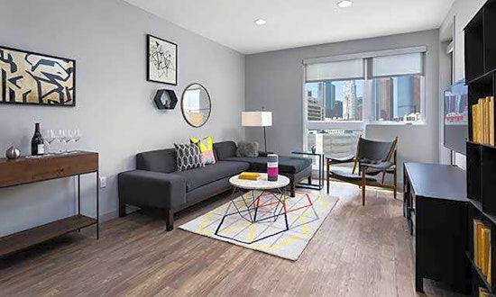 Apartments for rent in Los Angeles: What will $2,700 get you?