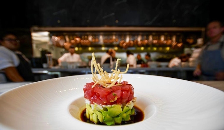 Fresh New American restaurant Nosh Bistro debuts in North Dallas