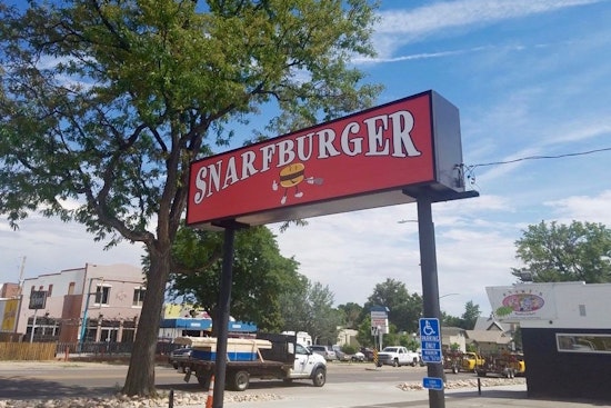 Enjoy burgers and more at Sloan Lake's new Snarfburger