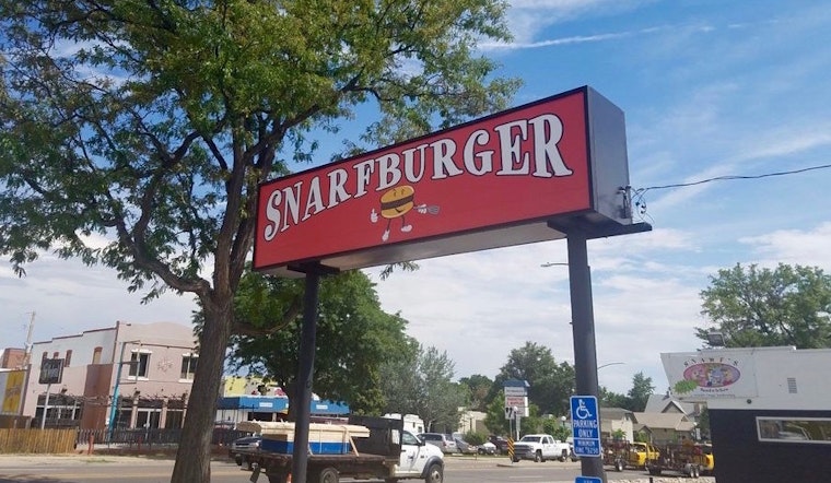 Enjoy burgers and more at Sloan Lake's new Snarfburger