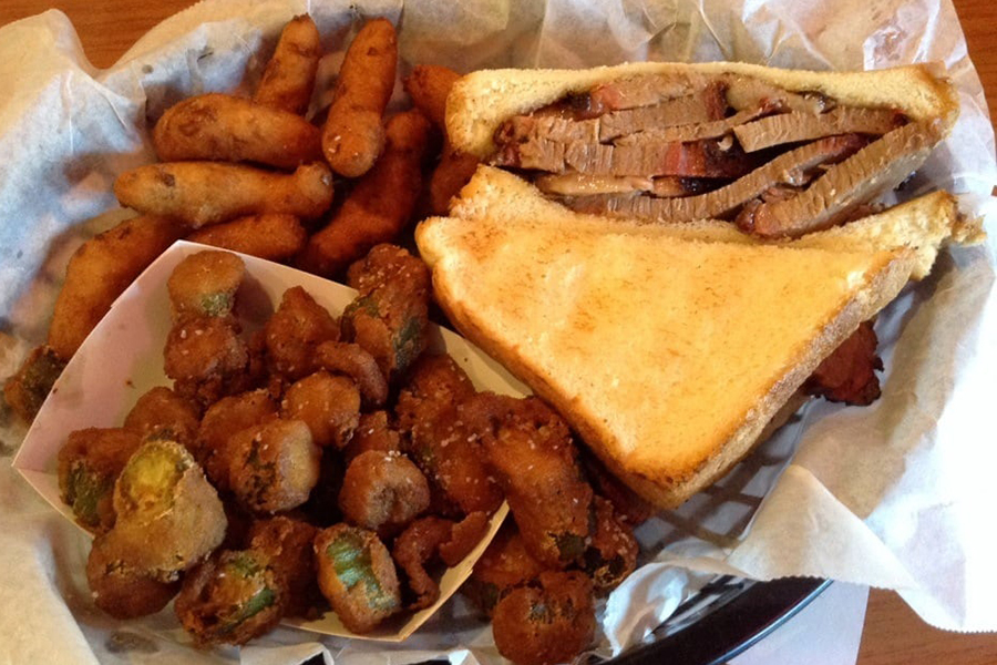 The 3 best spots to score sandwiches in Durham