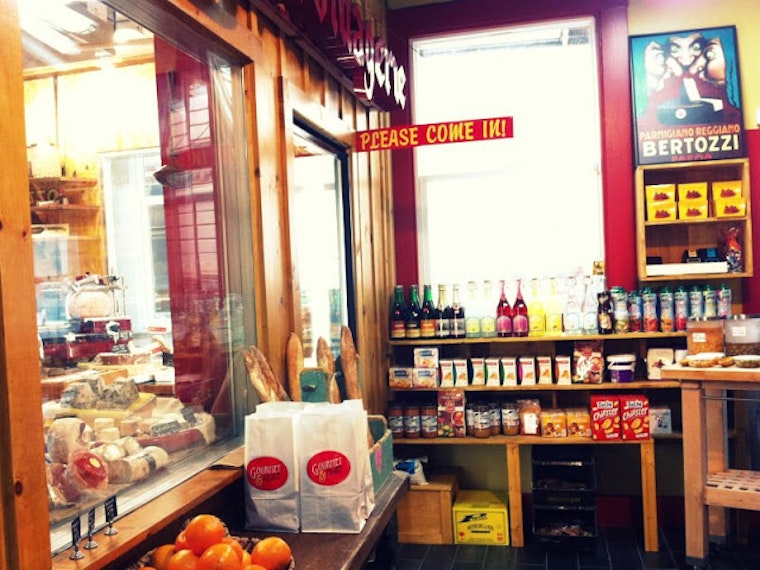 La Vie en Brie: French Cheese Shop Getting Patio & Liquor License