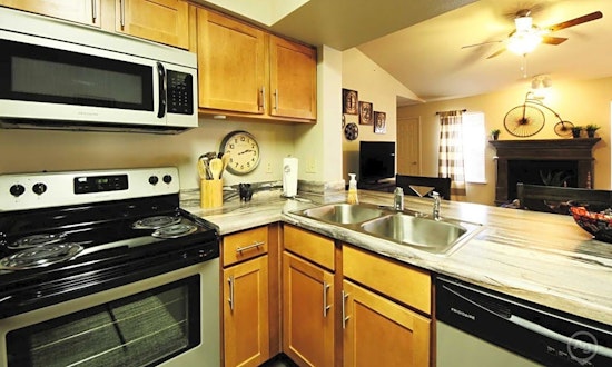 Apartments for rent in Oklahoma City: What will $900 get you?