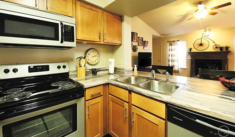 Apartments for rent in Oklahoma City: What will $900 get you?