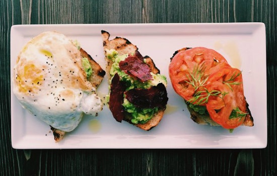 'Lokma' Brings Mediterranean Brunch Fare To The Richmond