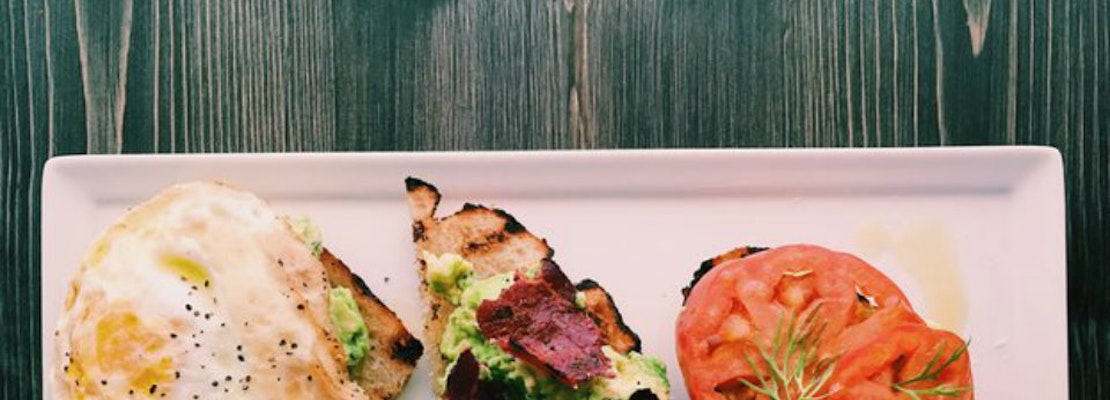 'Lokma' Brings Mediterranean Brunch Fare To The Richmond