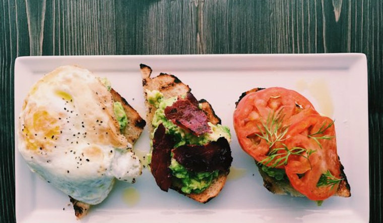 'Lokma' Brings Mediterranean Brunch Fare To The Richmond