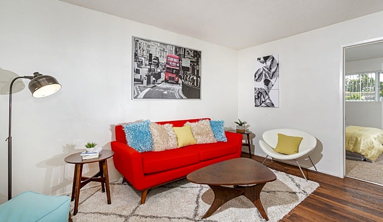 Apartments for rent in San Diego: What will $1,500 get you?