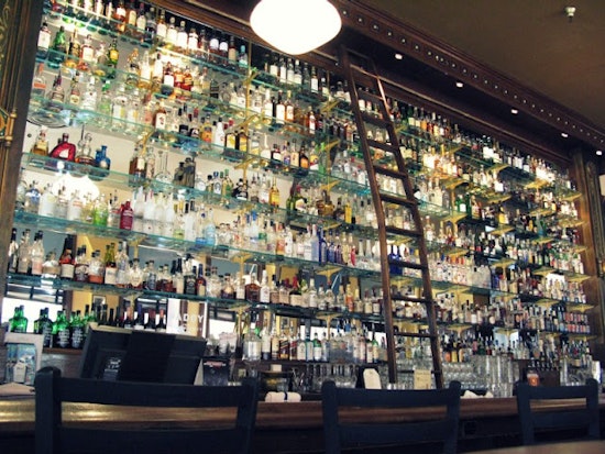 Hayes Valley's Lack of Pubs: Bar (Almost) None