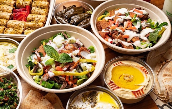 Muncheez brings Lebanese fare to Dupont Circle