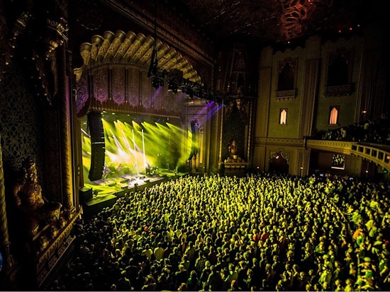 Oakland Weekend: The Buck, Wine & Bingo, Gramatik At The Fox, More