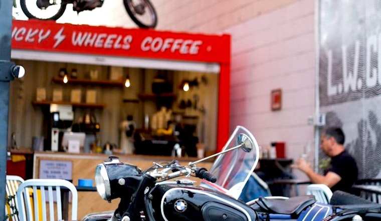 Score Coffee And More At Boyle Heights' New 'Lucky Wheels Coffee'