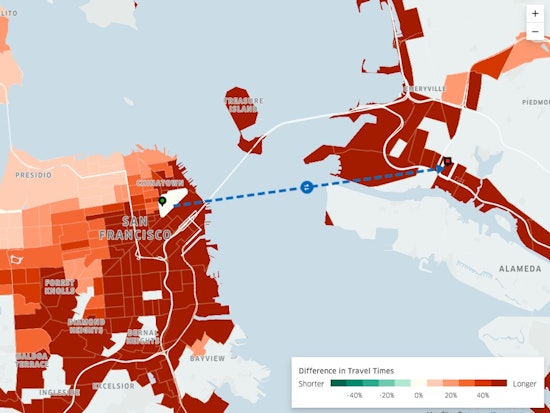 Uber Extends Data Portal To San Francisco