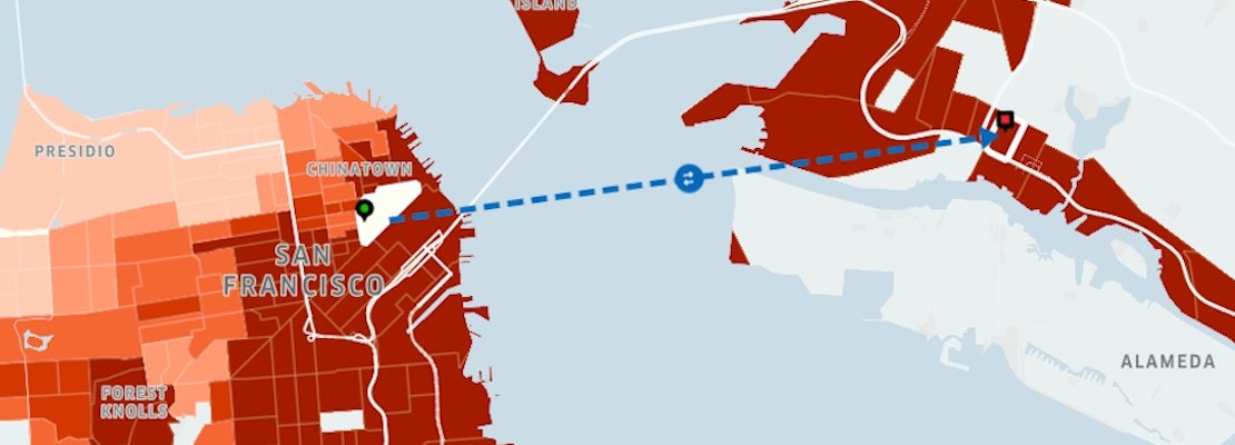 Uber Extends Data Portal To San Francisco