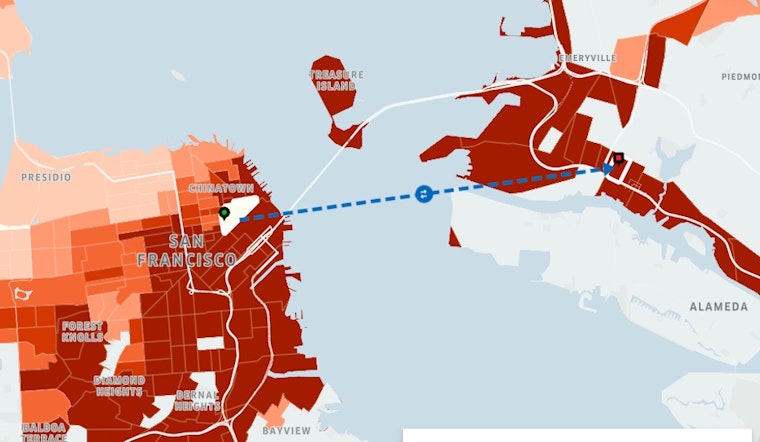 Uber Extends Data Portal To San Francisco