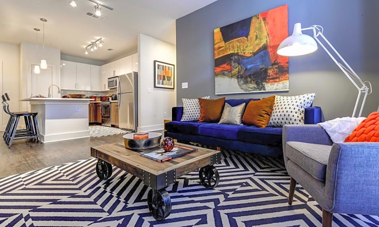 Apartments for rent in Atlanta: What will $2,500 get you?