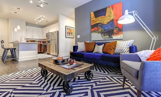 Apartments for rent in Atlanta: What will $2,500 get you?