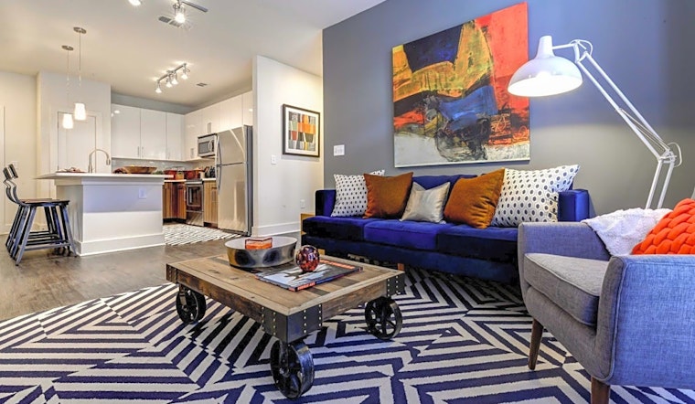 Apartments for rent in Atlanta: What will $2,500 get you?